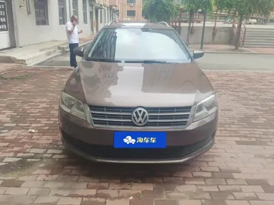 Volkswagen Gran Lavida