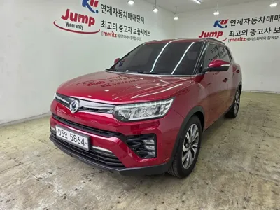 KG_Mobility_Ssangyong TIBOLI
