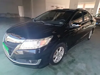 Honda Crider