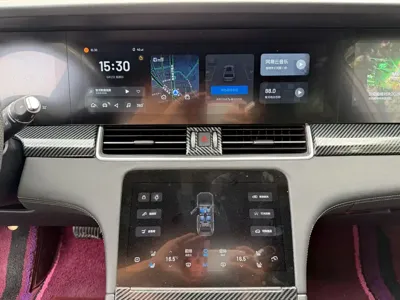 Li Auto Li ONE