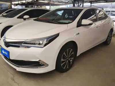 Toyota Corolla Hybrid