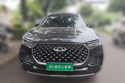 Chery Tiggo 8 Plus