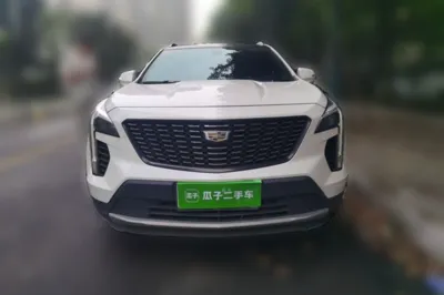 Cadillac XT4