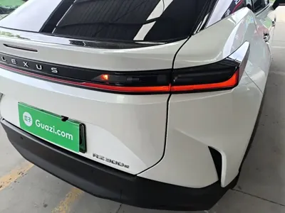 Lexus RZ