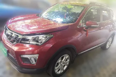 Changan CS15