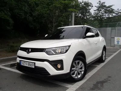 KG_Mobility_Ssangyong TIBOLI