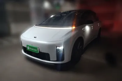 Li Auto Li Auto i8
