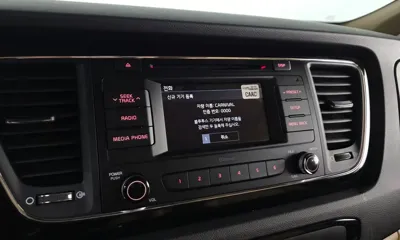 Kia Canival