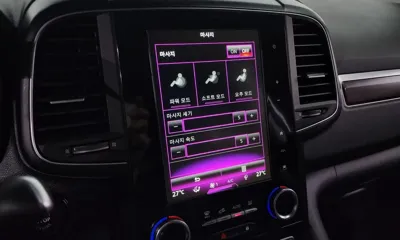 Renault-KoreaSamsung QM6
