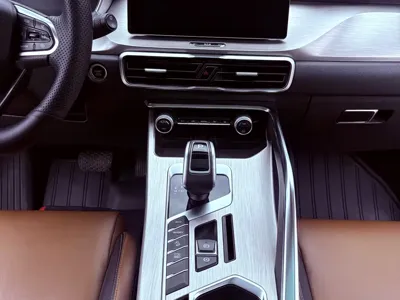 Geely Binyue