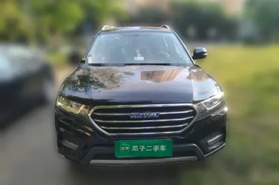 Haval H6 Coupe