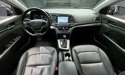Hyundai Avante