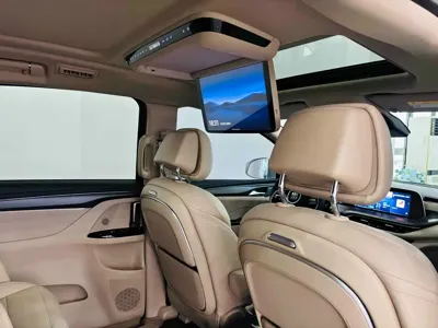 Buick GL8 Hybrid