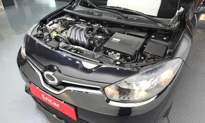 Renault-KoreaSamsung SM3