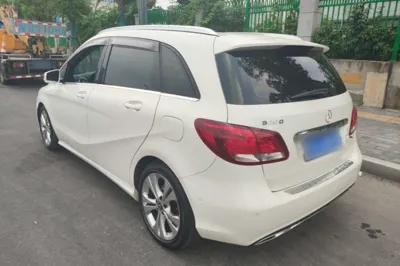 Mercedes-Benz B-Class