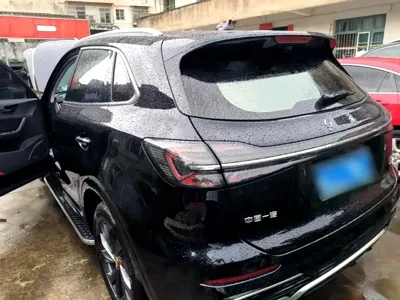 Hongqi Hongqi HS5
