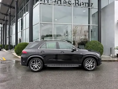 Mercedes-Benz GLE AMG