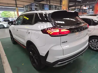 Geely Boyue
