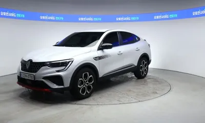 Renault-KoreaSamsung Arkana