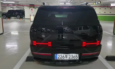 Hyundai Santafe