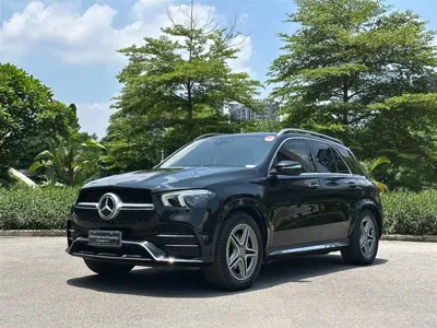 Mercedes-Benz 奔驰GLE(进口)
