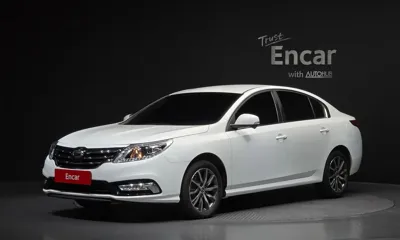 Renault-KoreaSamsung SM5
