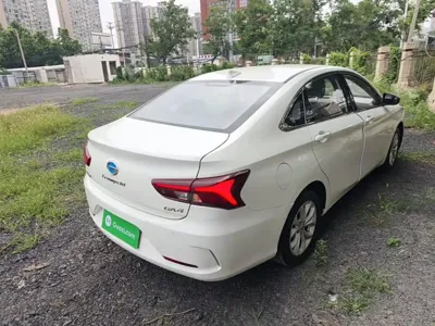 GAC Motor Trumpchi GA4