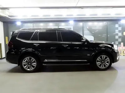 Kia Mohave