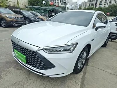 BYD Qin Plus