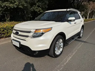 Ford Explorer (Import)