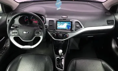 Kia Morning