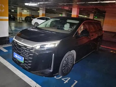 BYD Xia