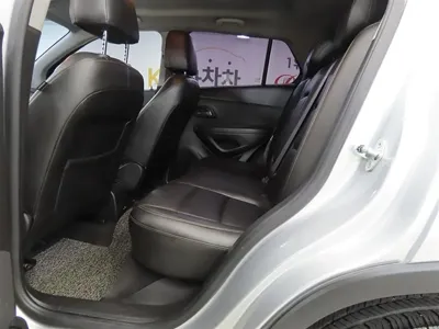 ChevroletGMDaewoo Trax