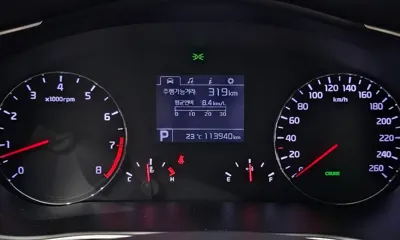 Kia K7