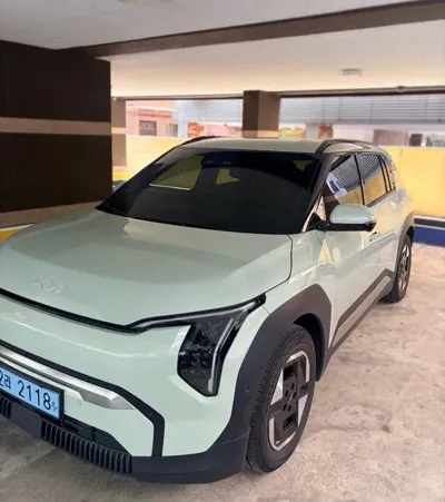 Kia EV3