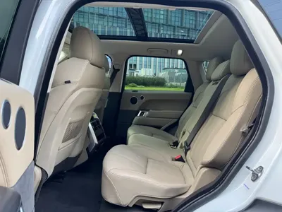 Land Rover Sport