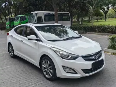 Hyundai Elantra Langdong