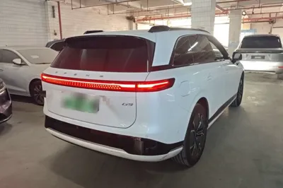 Xpeng G9