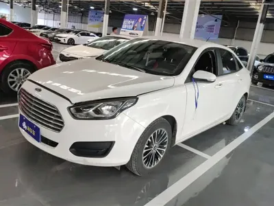 Ford Escort