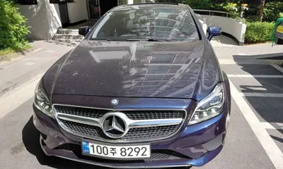 Mercedes-Benz CLS-Class