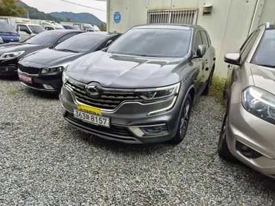 Renault-KoreaSamsung QM6