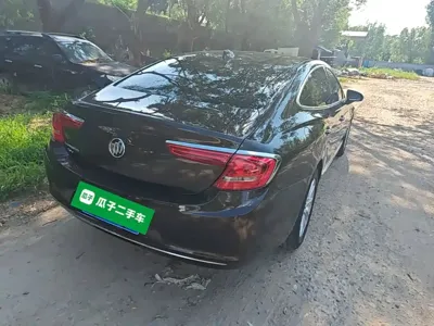 Buick LaCrosse
