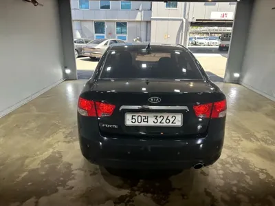 Kia Porte