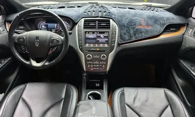 Lincoln MKC