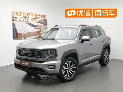 Haval 哈弗大狗 PLUS