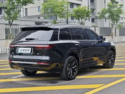 Li Auto Li ONE