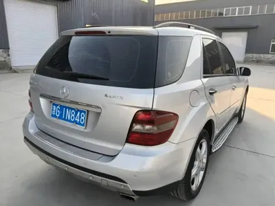 Mercedes-Benz M-Class