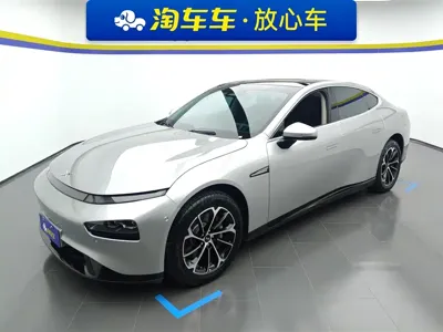 Xpeng P7