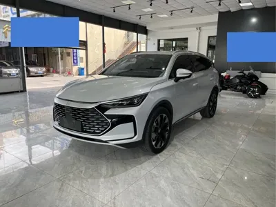 BYD Tang New Energy