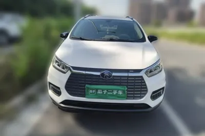 BYD Yuan New Energy